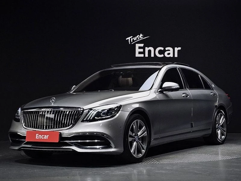 Mercedes-Benz S 550 S550L| 429к.с.| ВКЛ.ТЕХНОТЕСТ