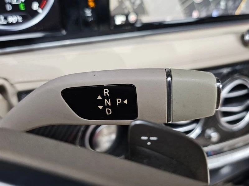 Mercedes-Benz S 550 S550L| 429к.с.| ВКЛ.ТЕХНОТЕСТ, снимка 9 - Автомобили и джипове - 55688000