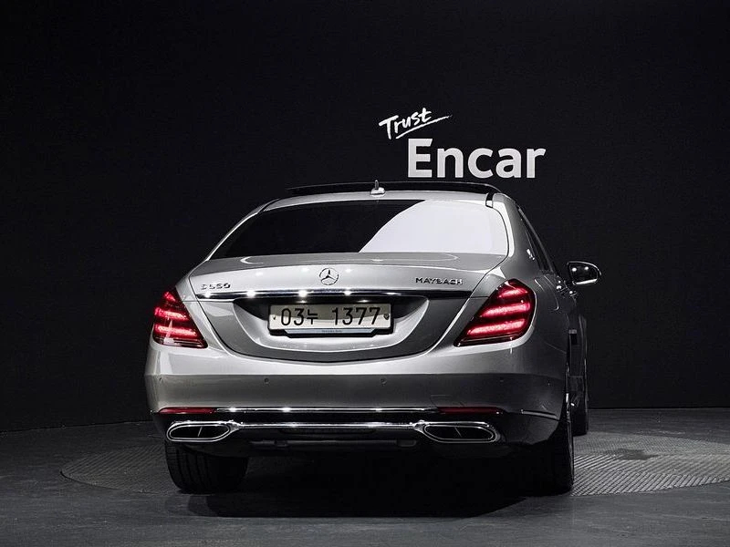 Mercedes-Benz S 550 S550L| 429к.с.| ВКЛ.ТЕХНОТЕСТ, снимка 4 - Автомобили и джипове - 55688000
