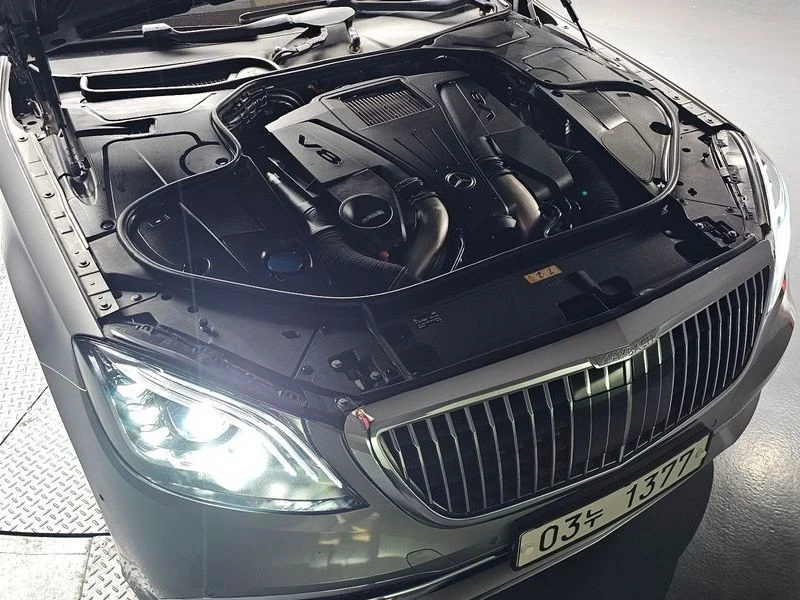 Mercedes-Benz S 550 S550L| 429к.с.| ВКЛ.ТЕХНОТЕСТ, снимка 6 - Автомобили и джипове - 55688000