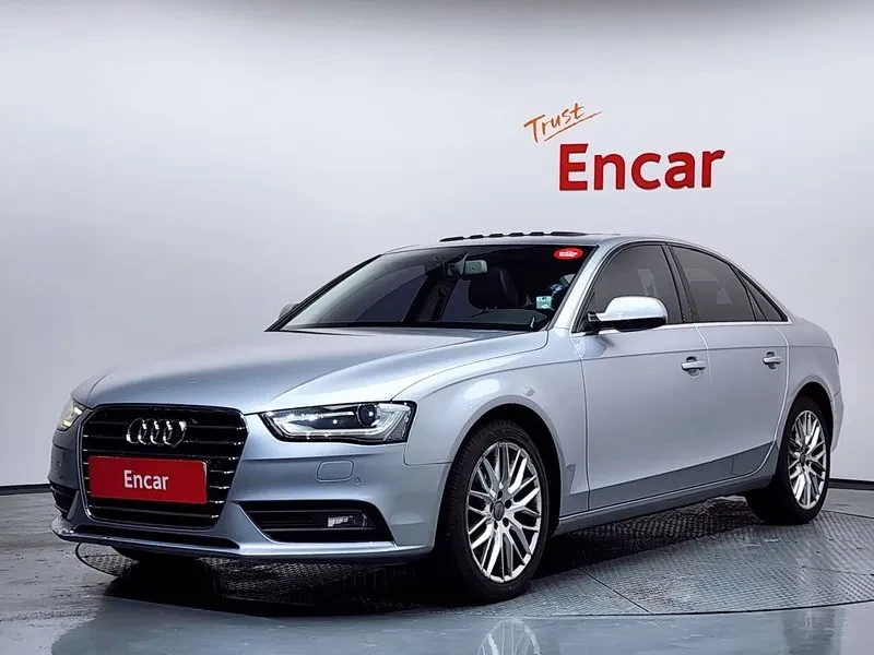 Audi A4 2.0 TDI Quattro - САМО 30% АВАНС