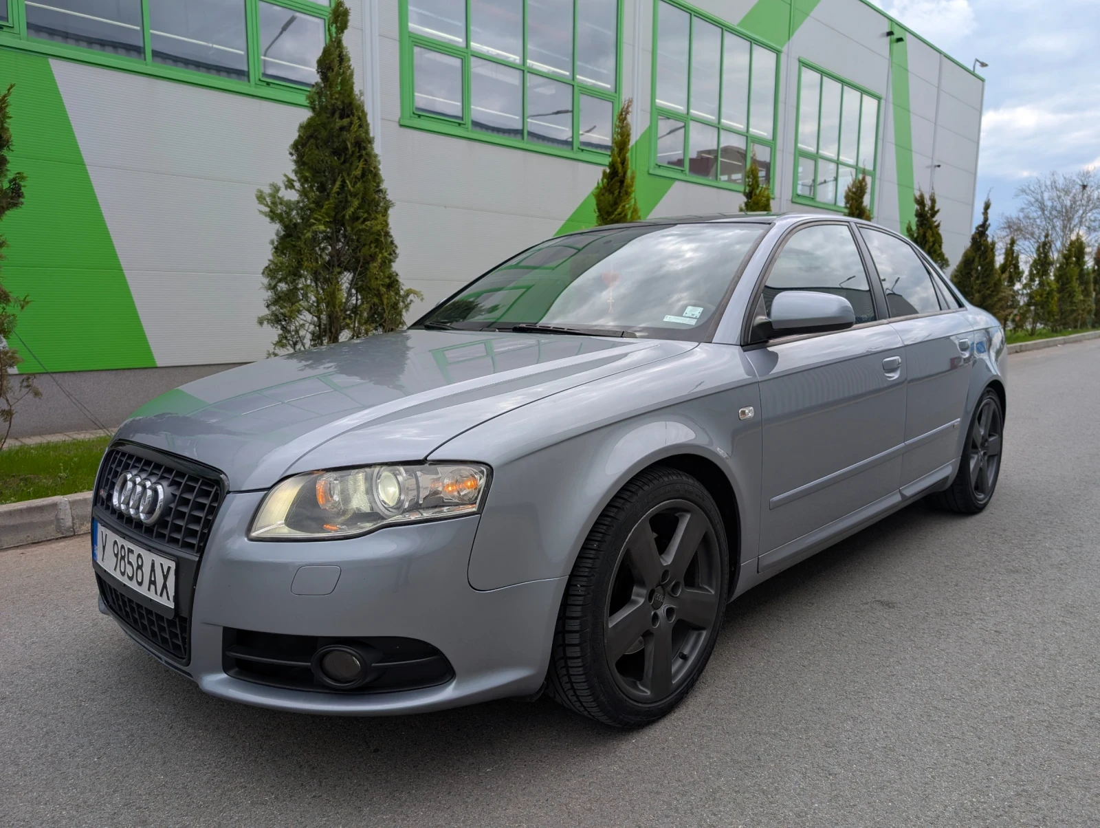 Audi A4 2.0 TDI 170, снимка 1