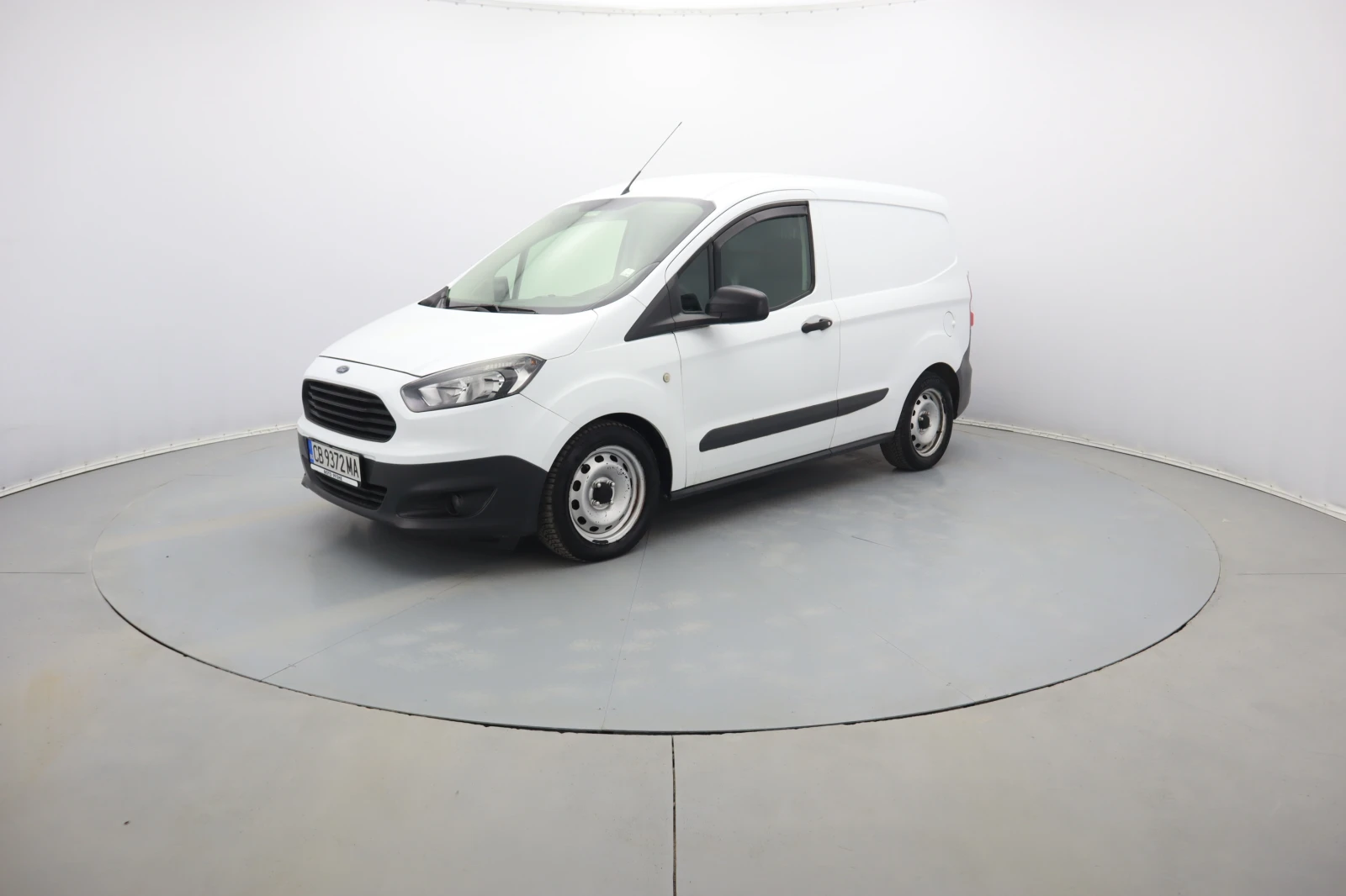 Ford Courier 1.5, снимка 1