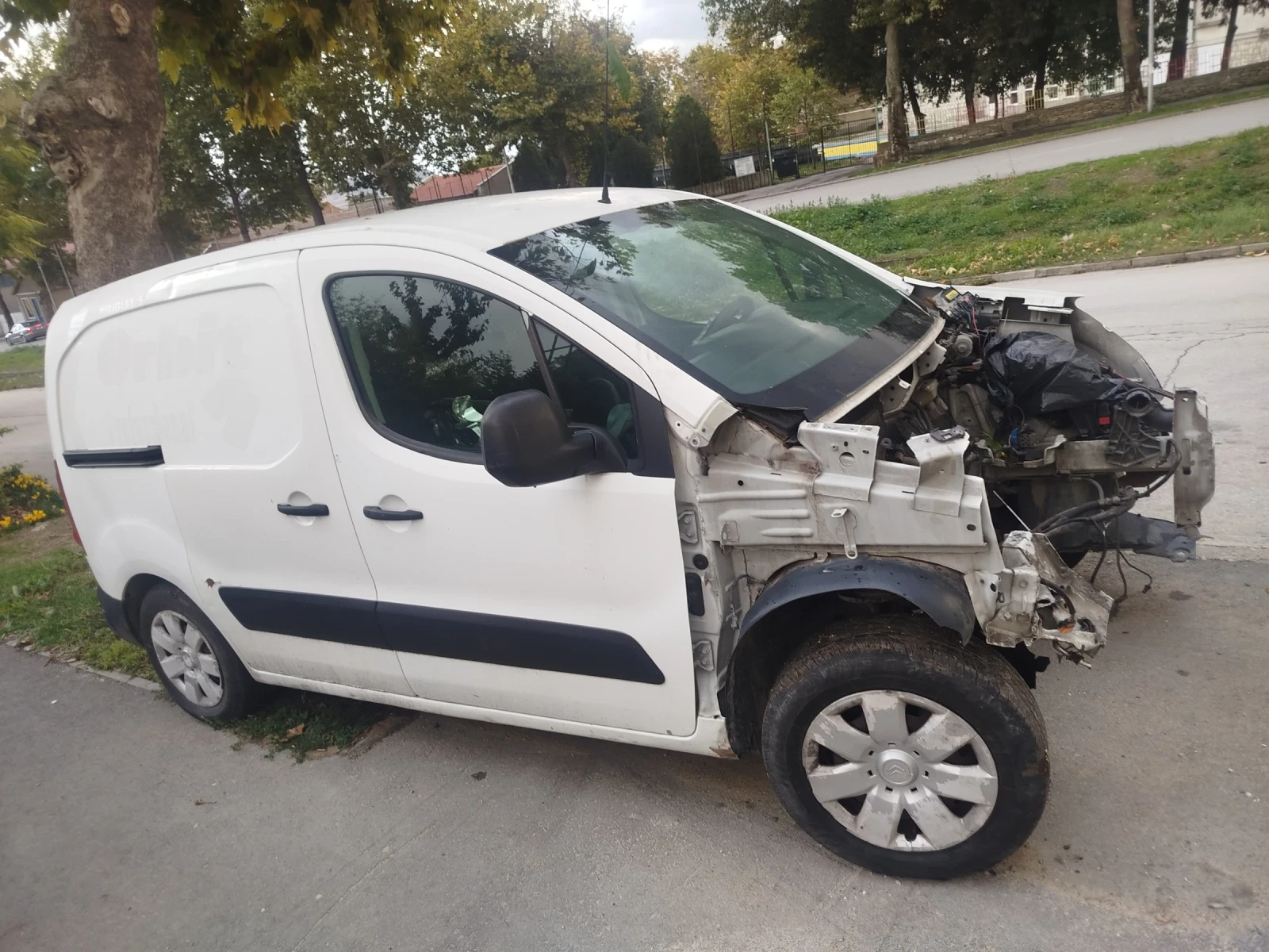 Citroen Berlingo 1.6hdi, снимка 1
