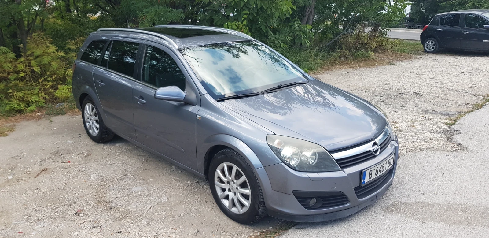 Opel Astra Astra H, снимка 1