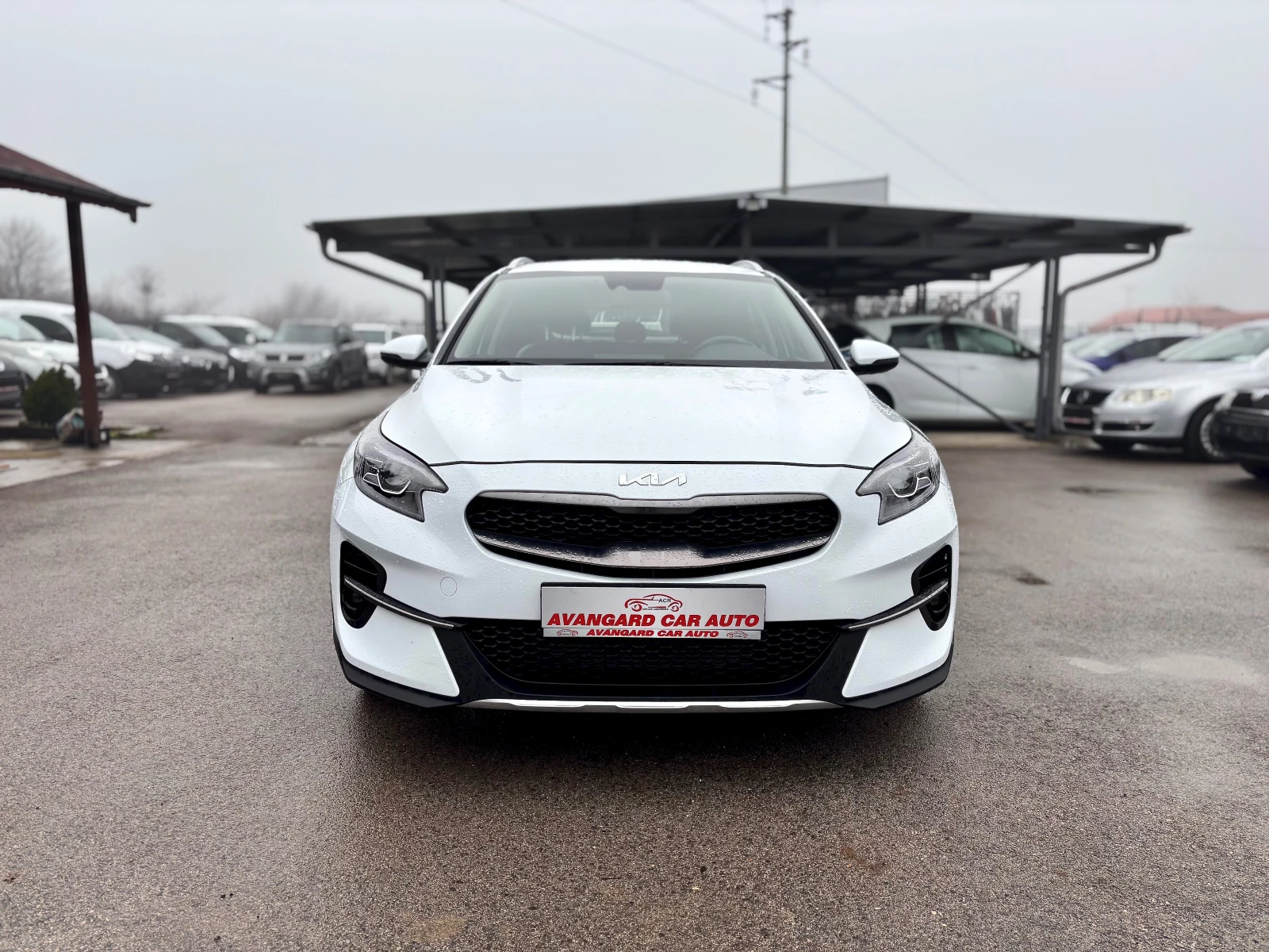Kia XCeed Hybrid, снимка 1