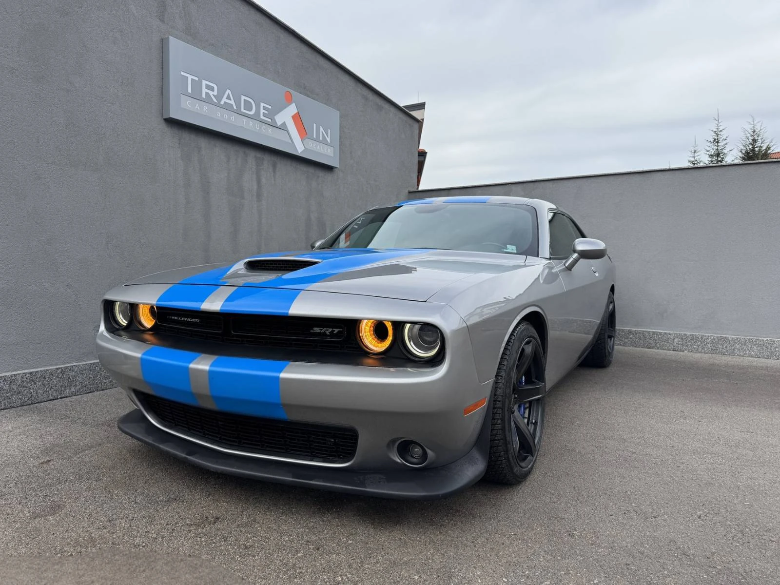 Dodge Challenger 6.4L SRT, снимка 1