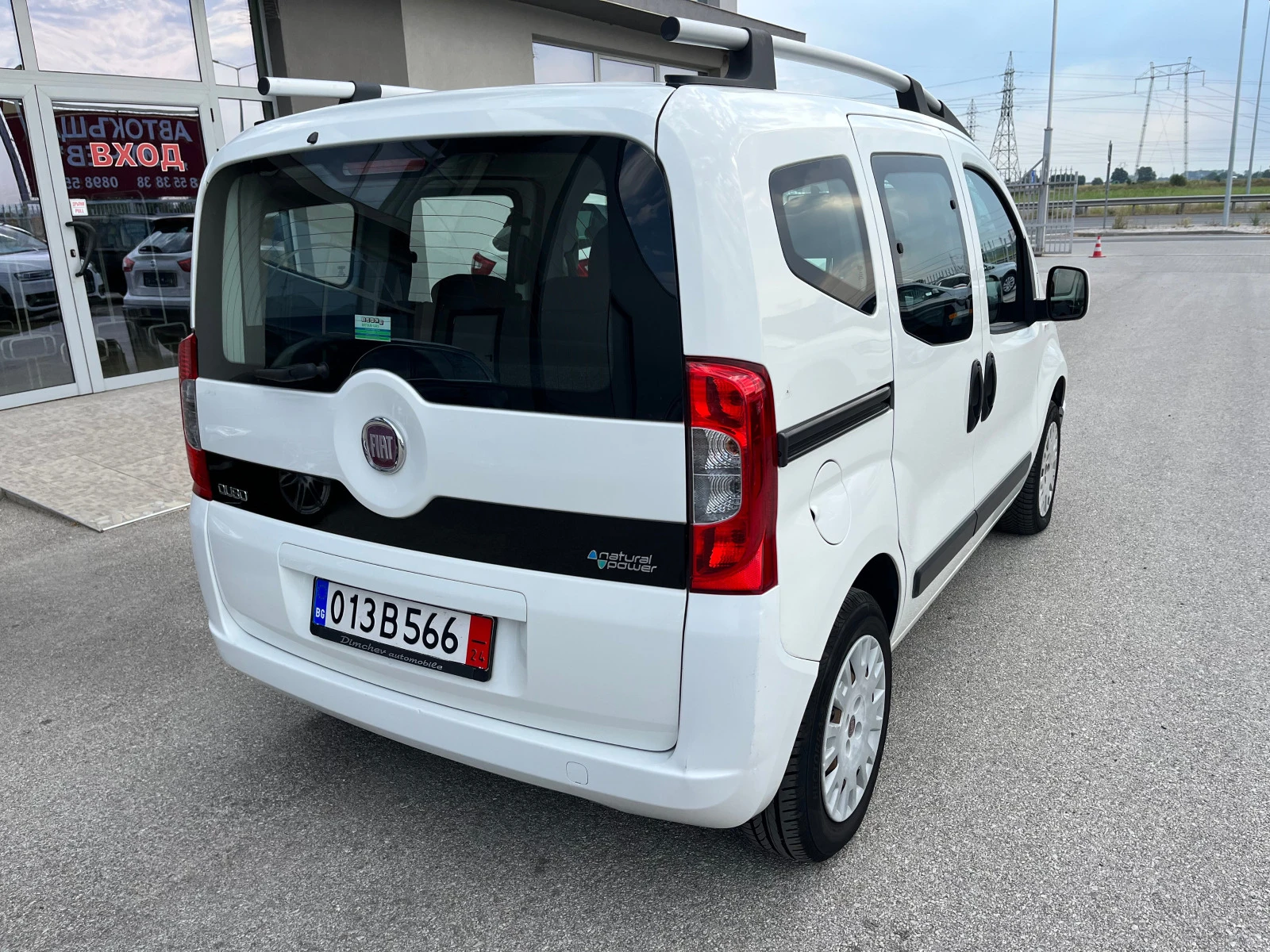 Fiat Qubo 1.4 Metan - изображение 7