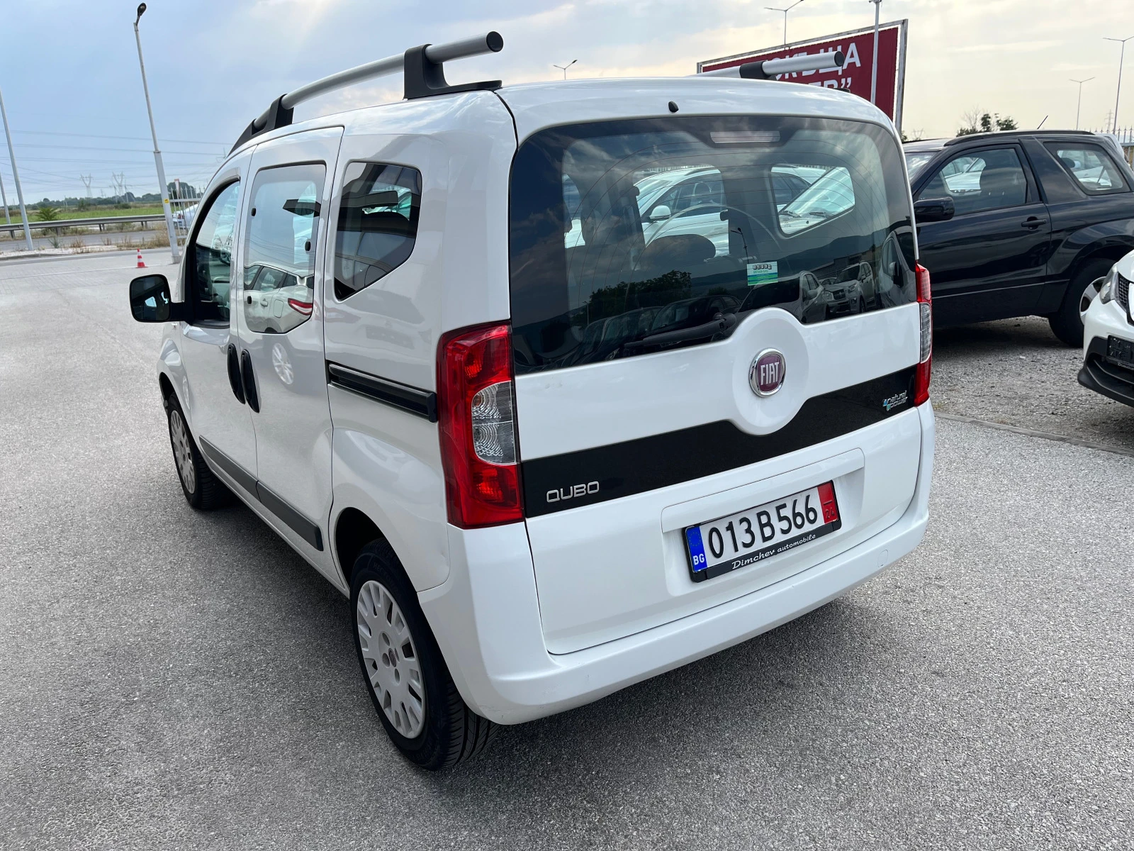 Fiat Qubo 1.4 Metan - изображение 6