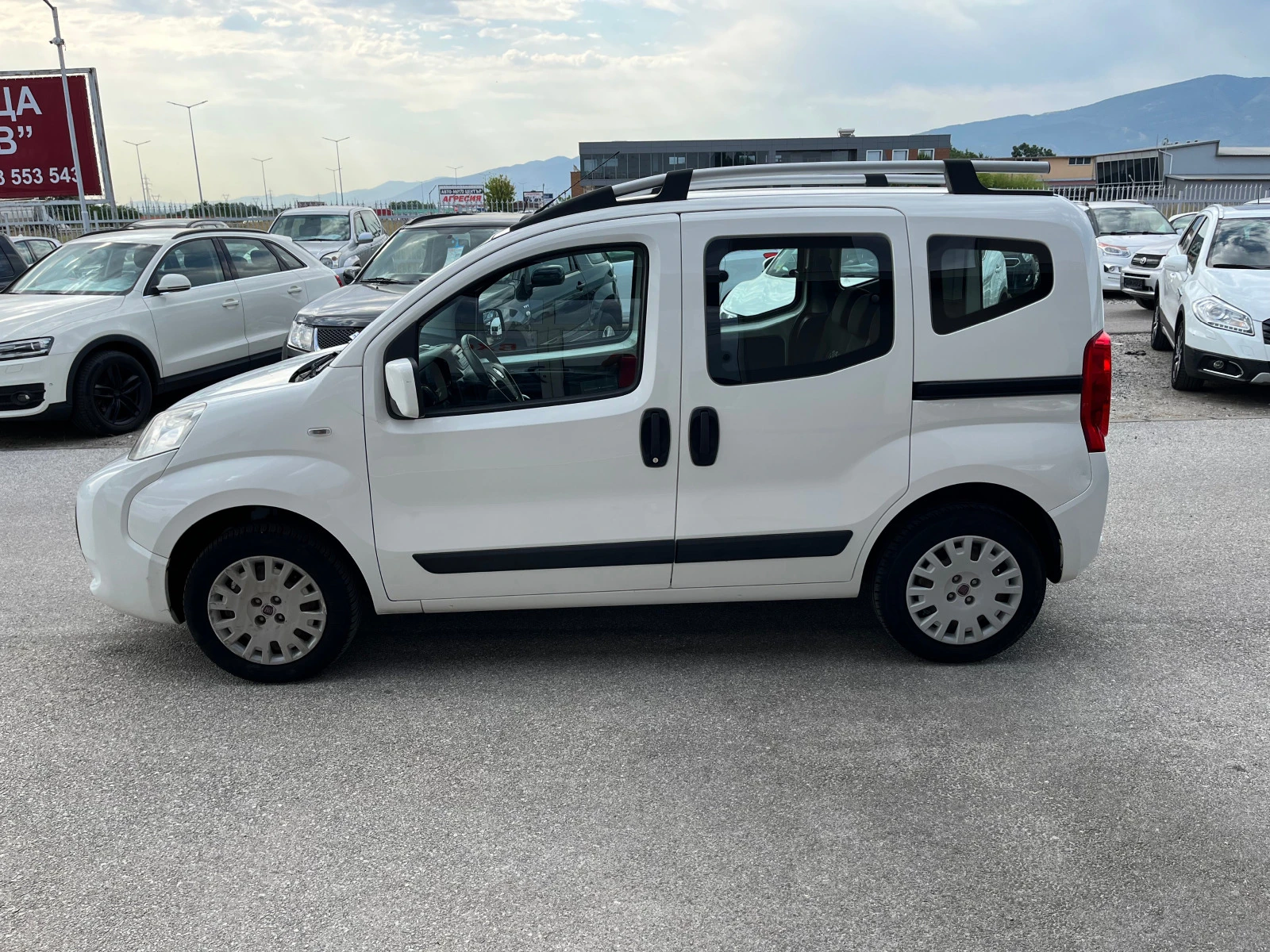 Fiat Qubo 1.4 Metan - изображение 4