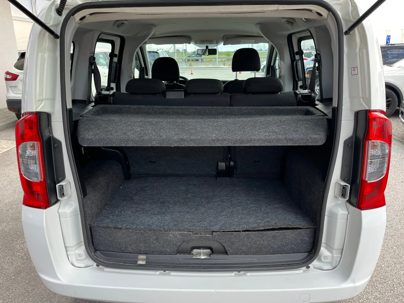 Fiat Qubo 1.4 Metan | Mobile.bg — изображение 14