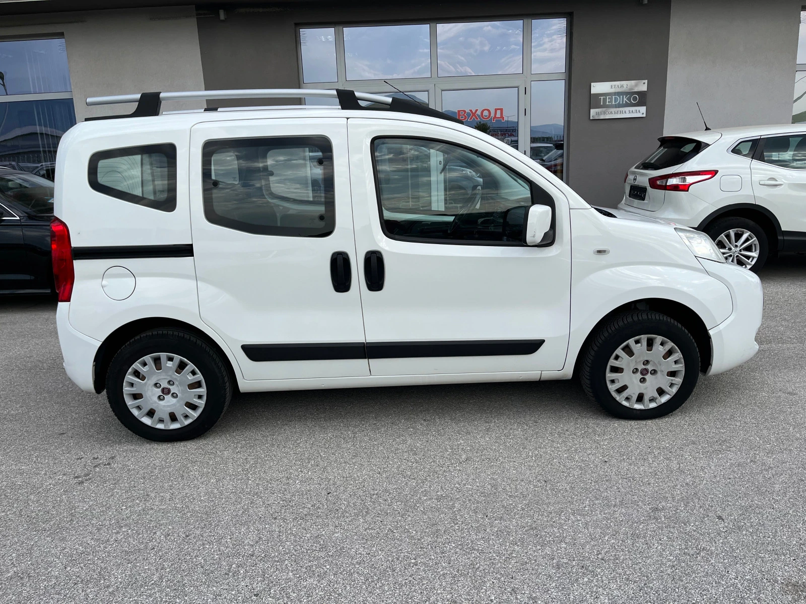 Fiat Qubo 1.4 Metan - изображение 5