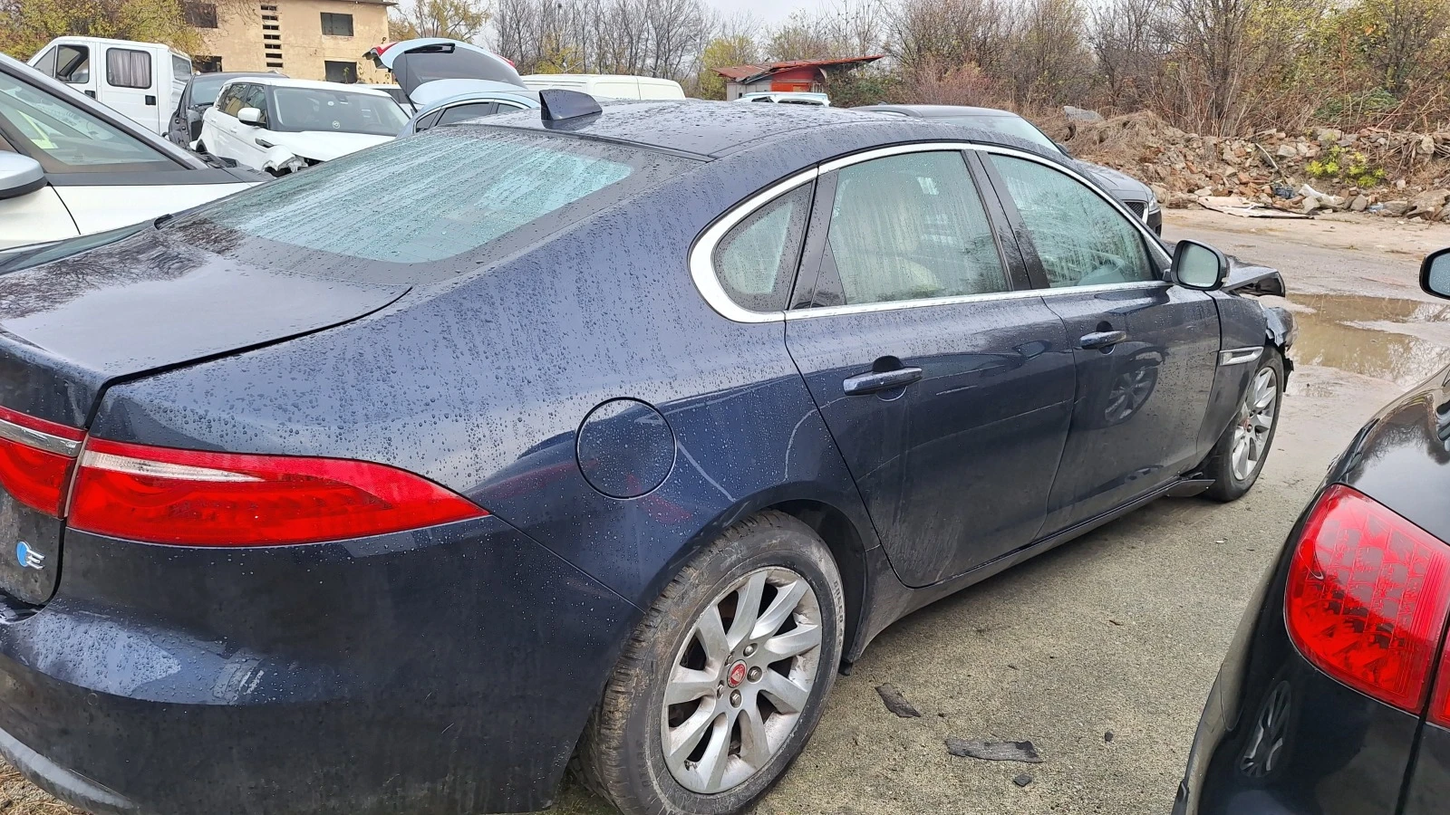 Jaguar Xf 2.0 d НА ЧАСТИ - изображение 3