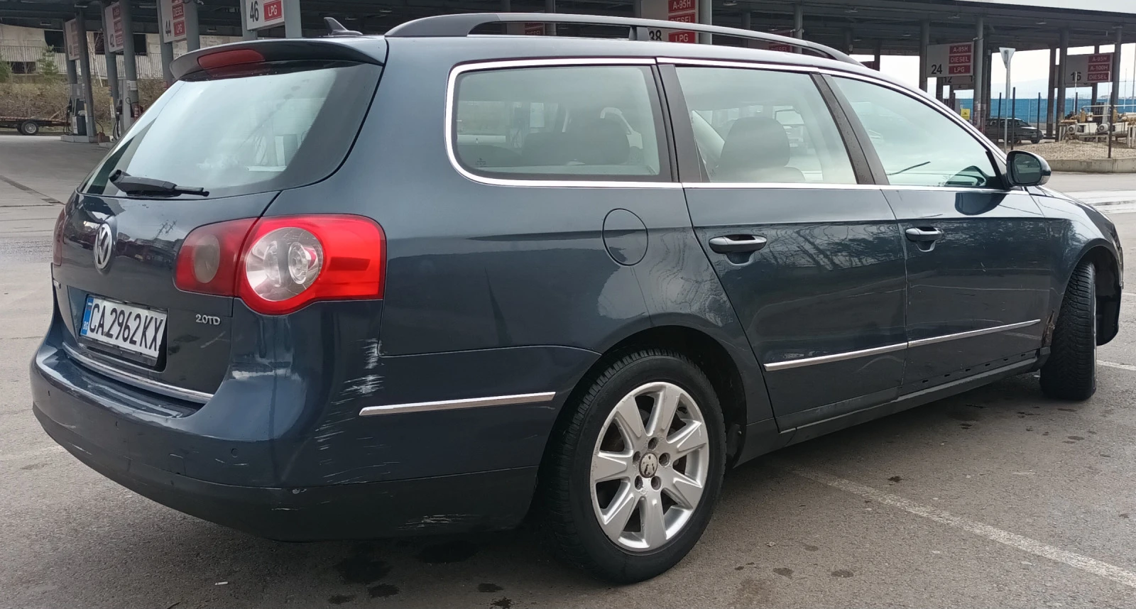 VW Passat B6 2.0TDI/140hp BKP - изображение 3