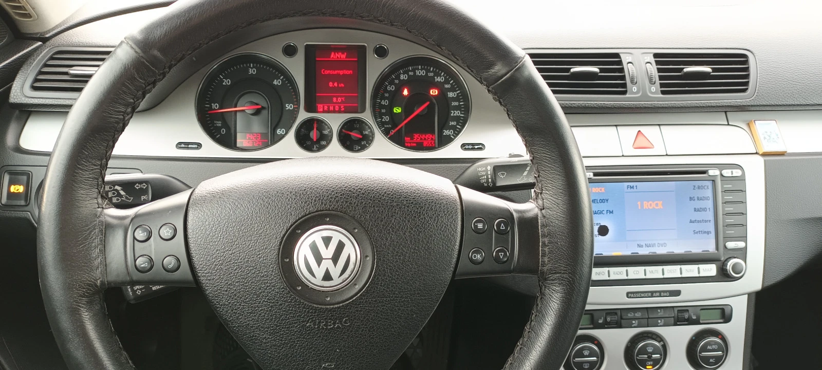 VW Passat B6 2.0TDI/140hp BKP - изображение 6