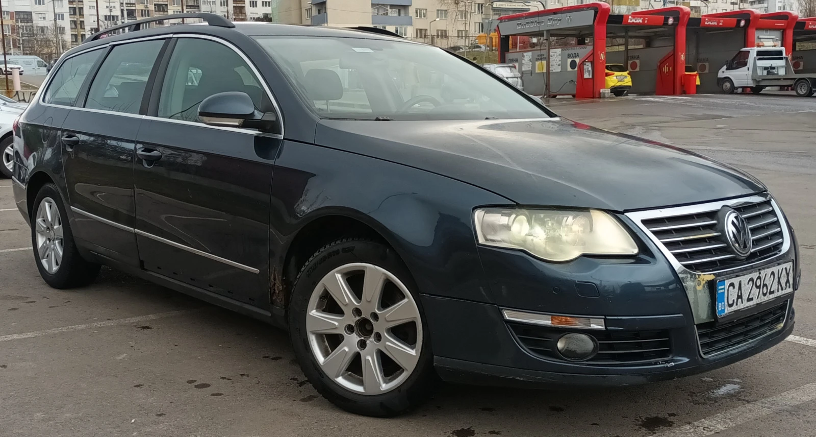 VW Passat B6 2.0TDI/140hp BKP - изображение 4
