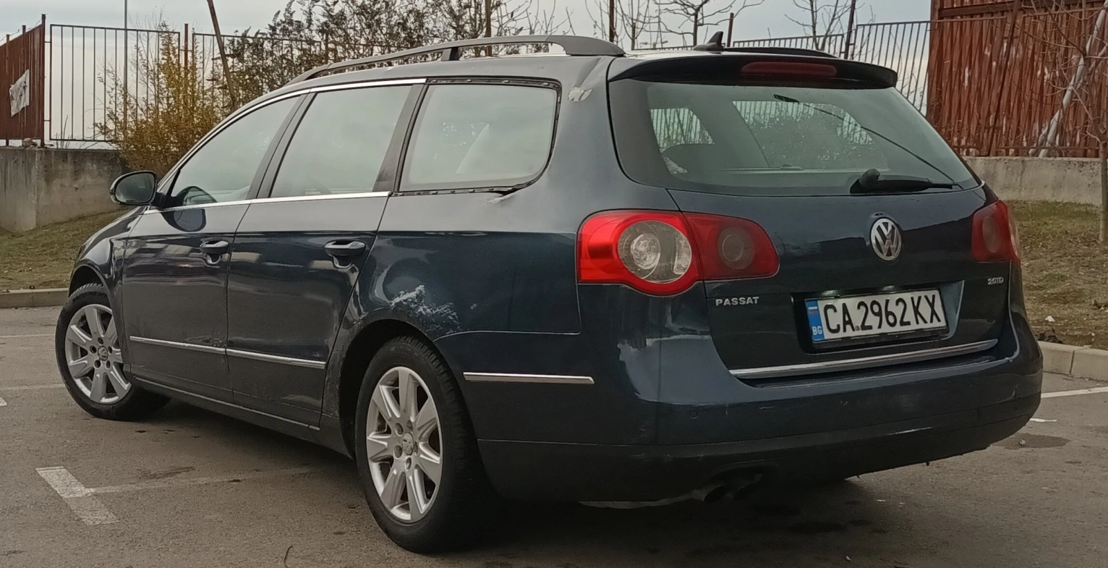 VW Passat B6 2.0TDI/140hp BKP - изображение 2