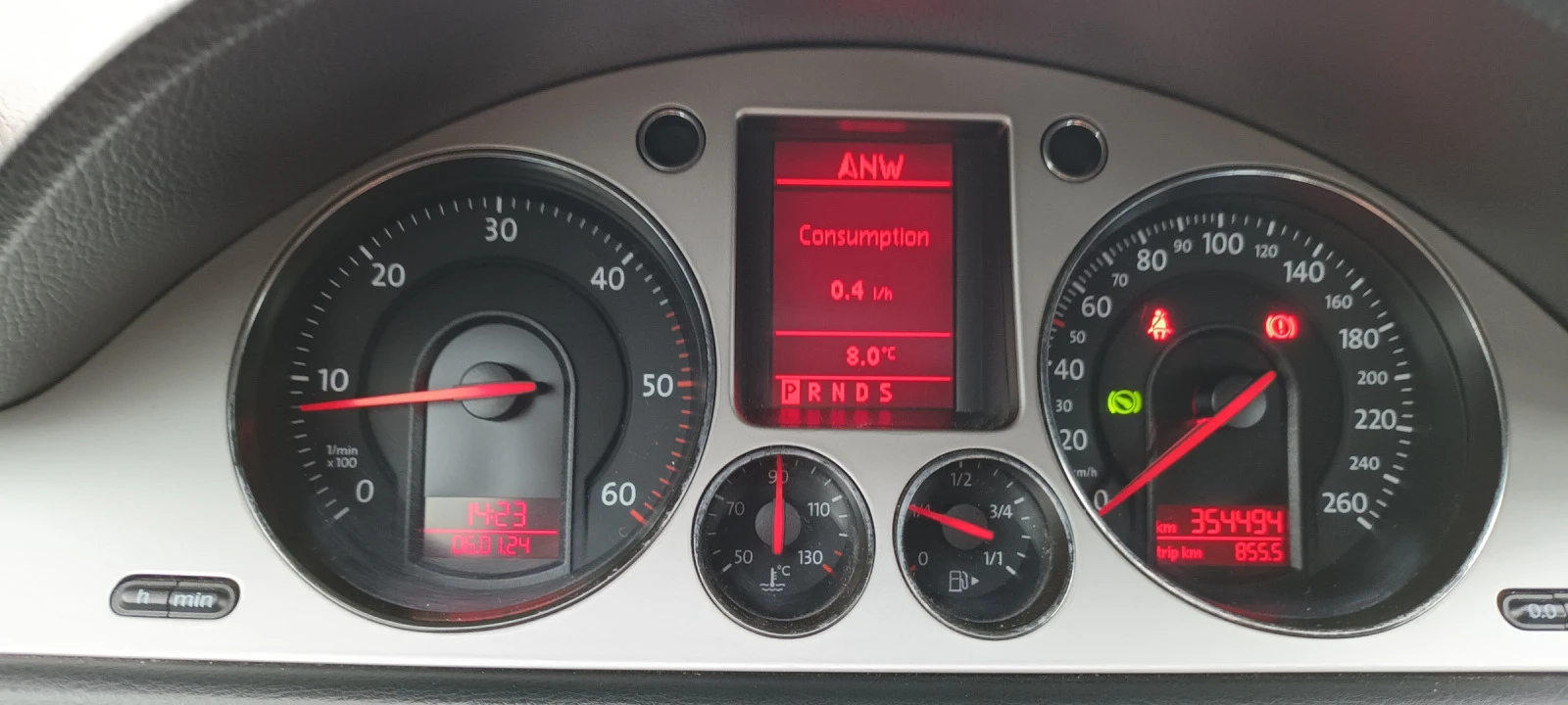 VW Passat B6 2.0TDI/140hp BKP - изображение 7