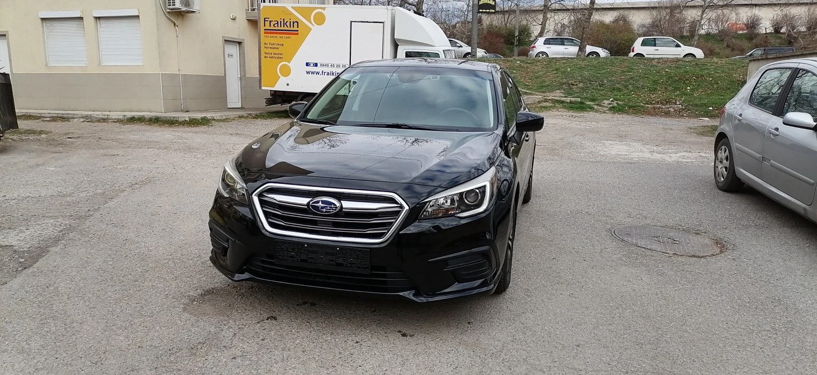 Subaru Legacy Виж описанието/ 80700 км - изображение 2