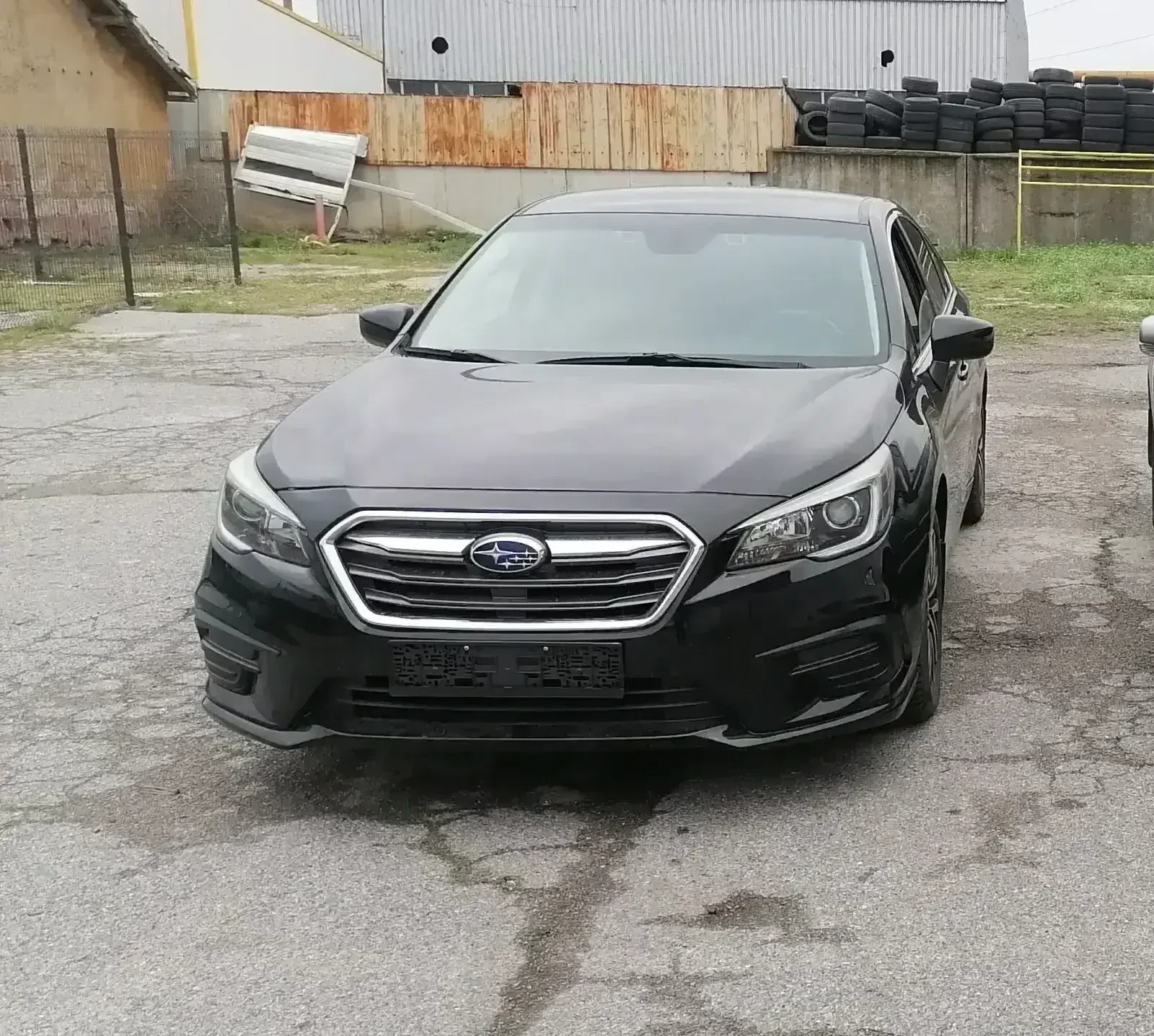 Subaru Legacy 2.5/175к.с. Evro6 | Mobile.bg — изображение 1