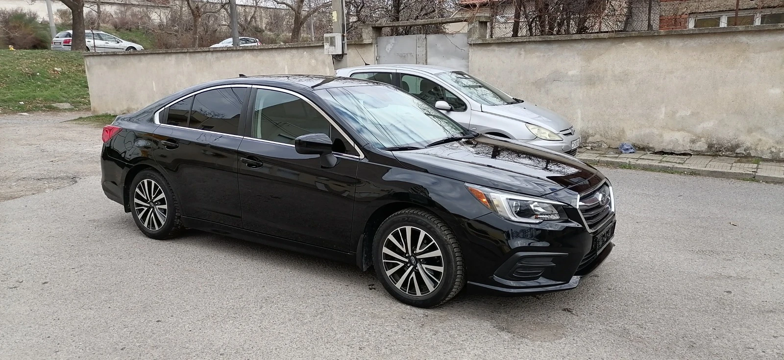 Subaru Legacy Виж описанието/ 80700 км - изображение 8