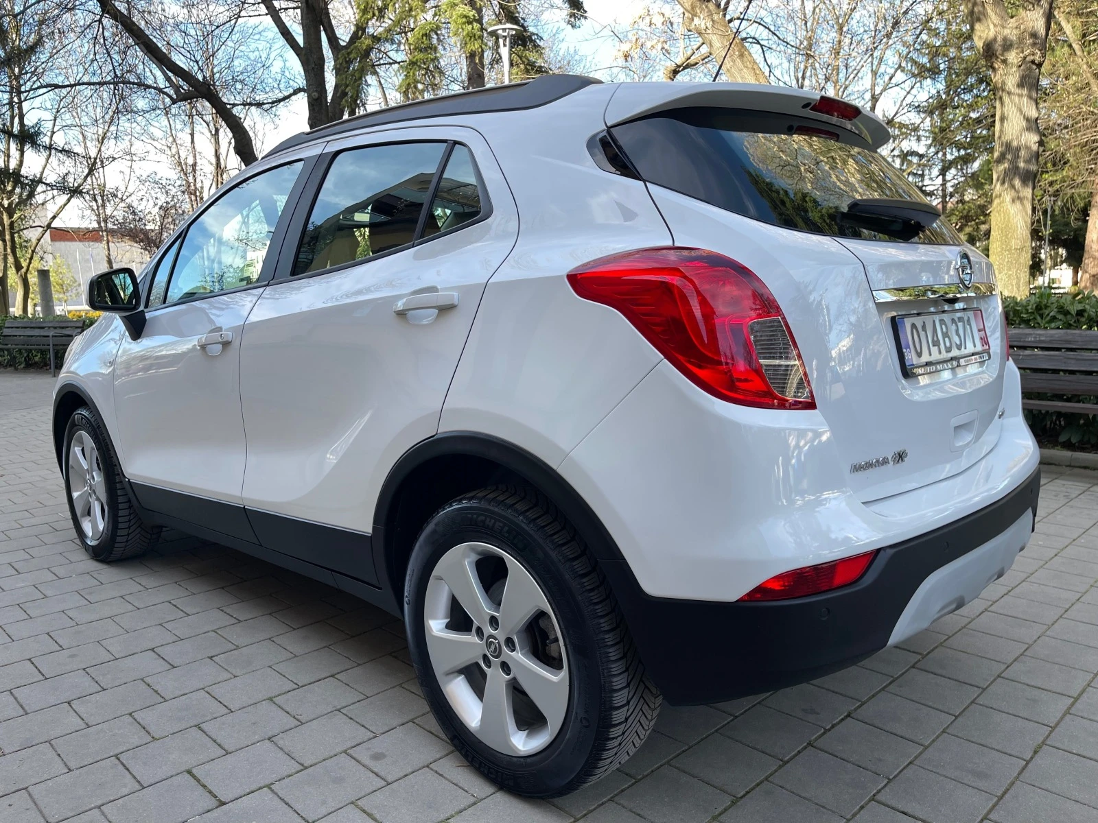 Opel Mokka X 1.4Т#4Х4#АВТОМАТ#71950КМ#УНИКАТ! - изображение 2