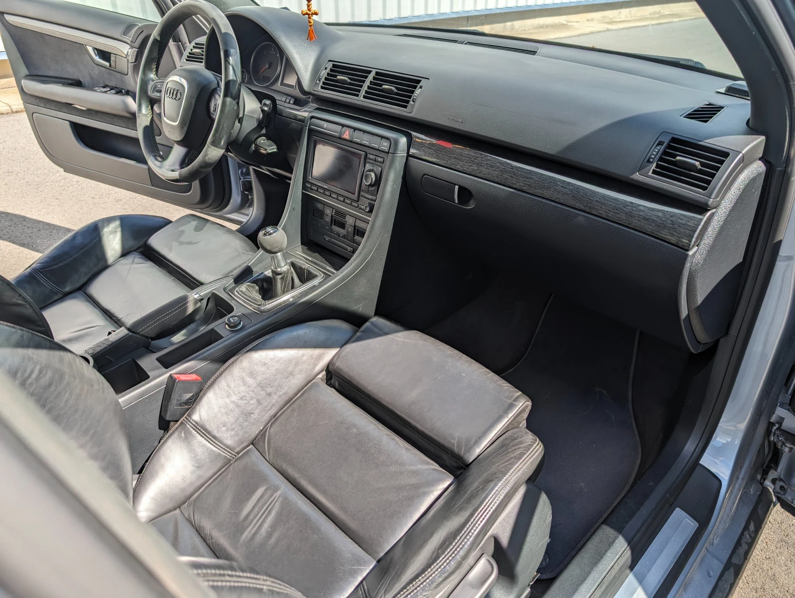 Audi A4 2.0 TDI 170 | Mobile.bg � ����������� 13