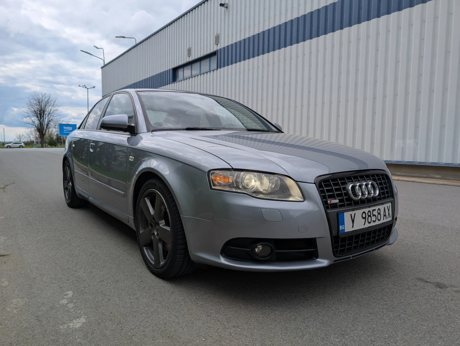 Audi A4 2.0 TDI 170 - изображение 6