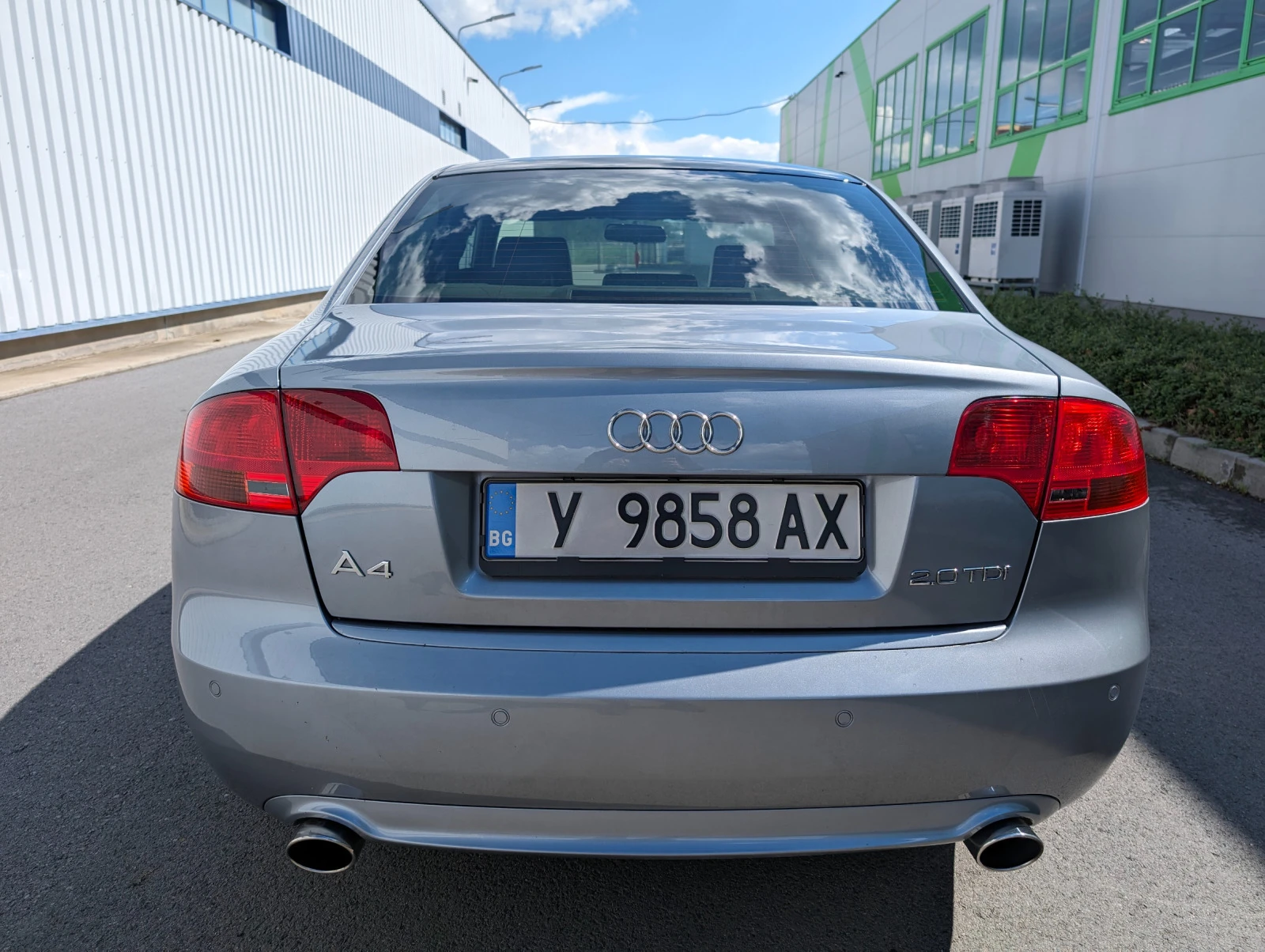 Audi A4 2.0 TDI 170 - изображение 4