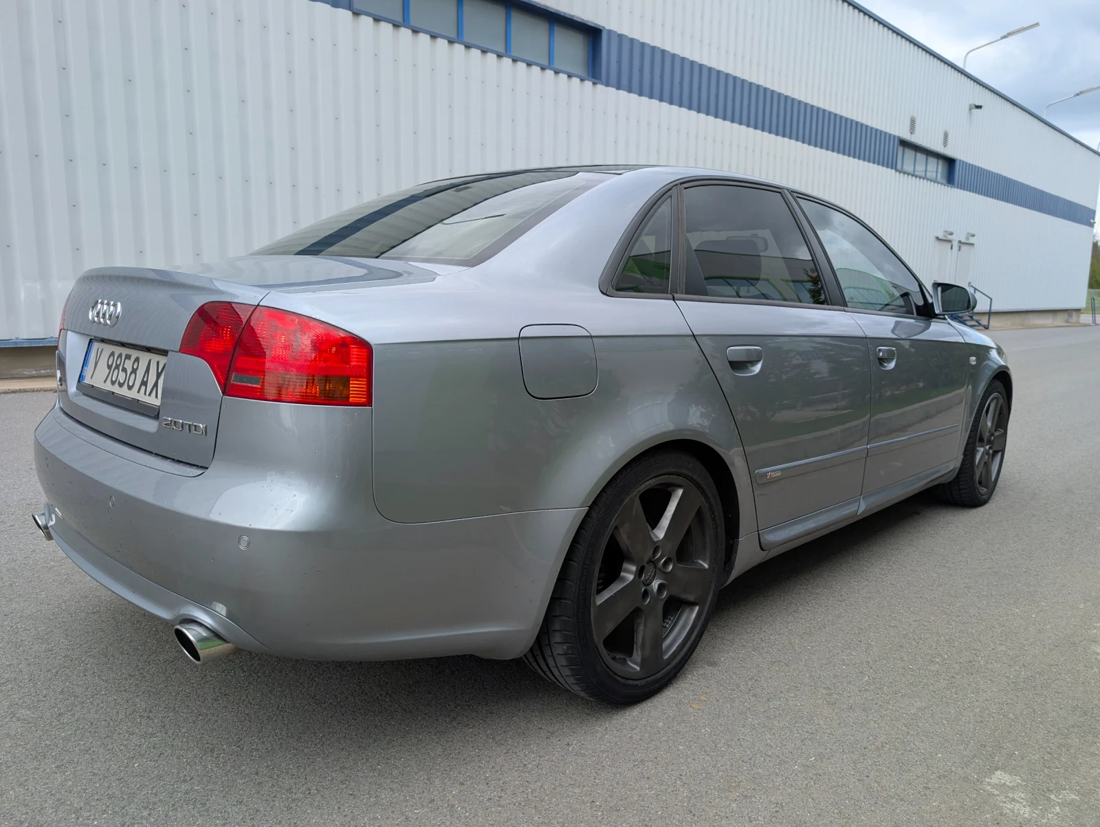 Audi A4 2.0 TDI 170 - изображение 5