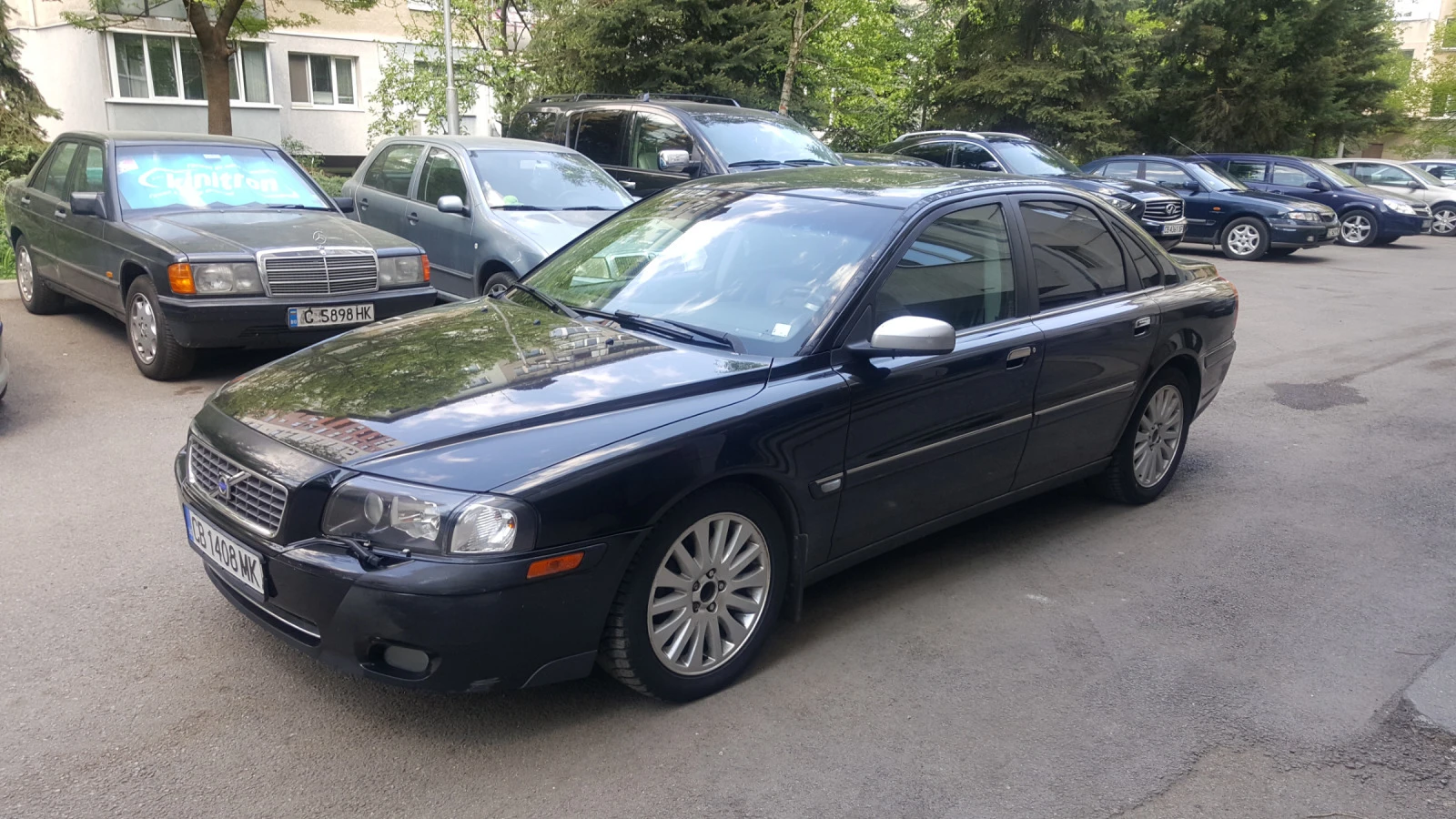 Volvo S80 T6  BT - изображение 5