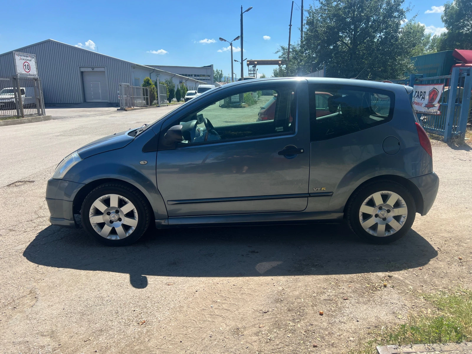 Citroen C2 1.4HDI - изображение 4