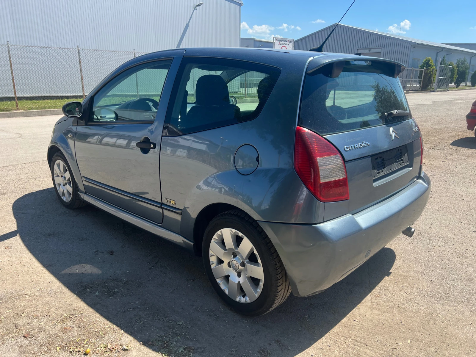 Citroen C2 1.4HDI - изображение 5