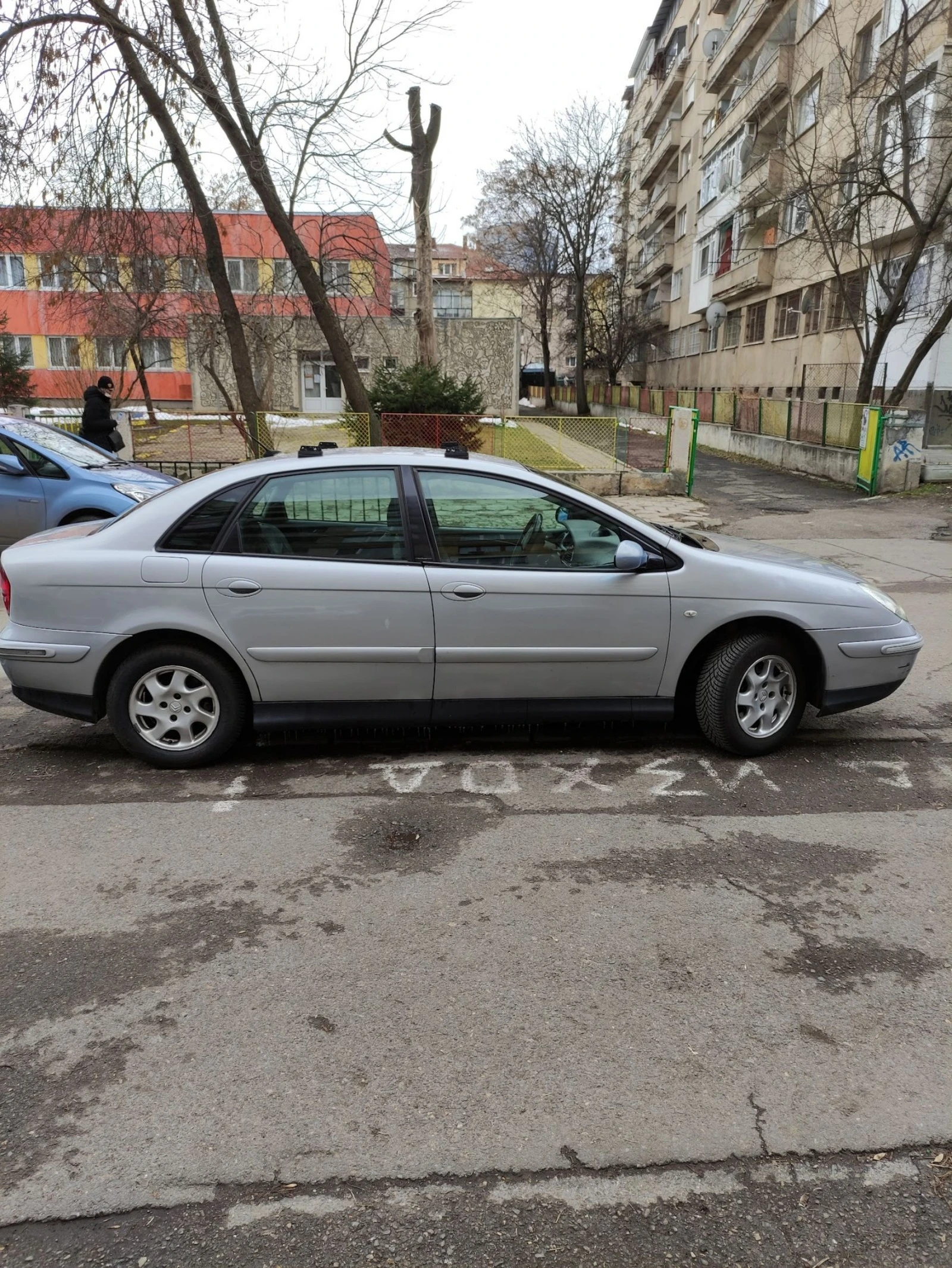 Citroen C5 2.0i с Газ - изображение 3