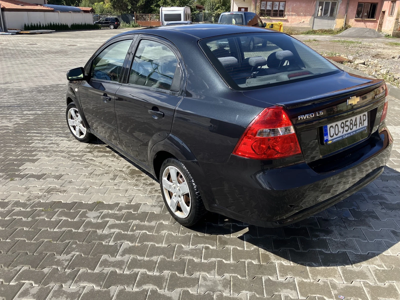 Chevrolet Aveo  - изображение 4