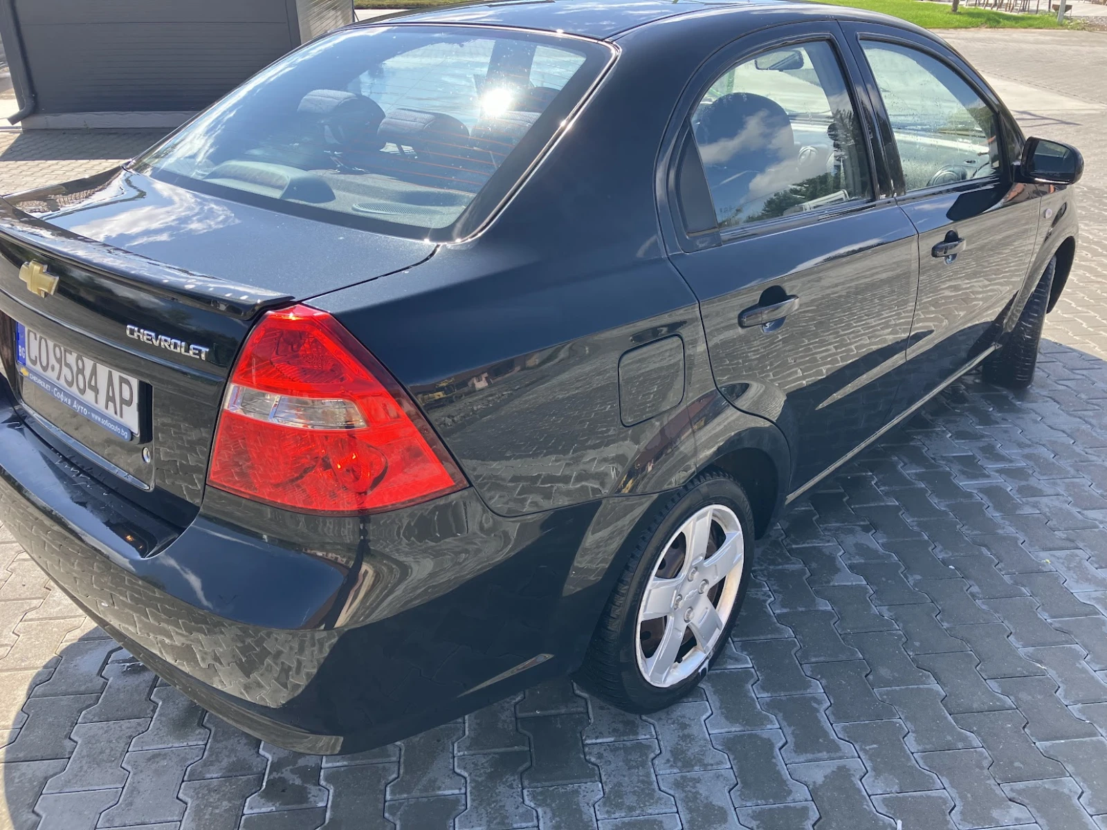 Chevrolet Aveo  - изображение 3