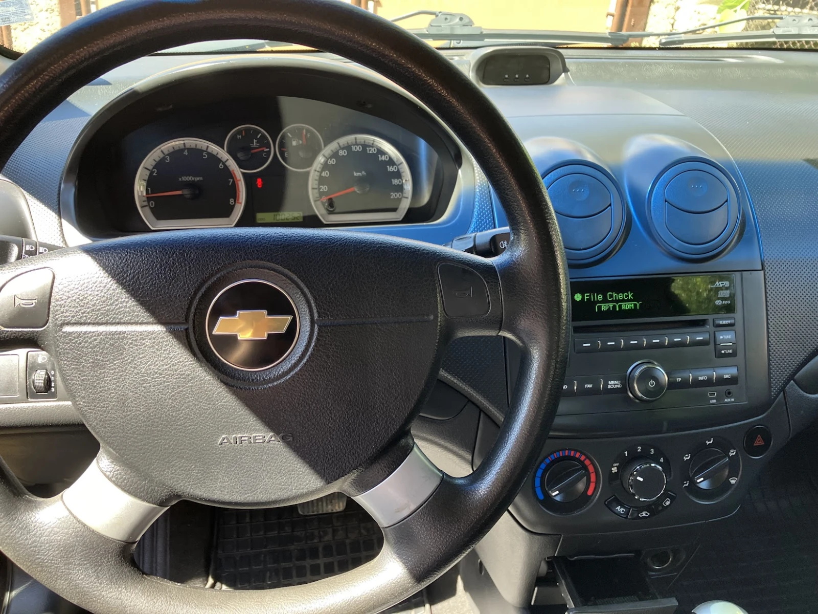 Chevrolet Aveo | Mobile.bg — изображение 11