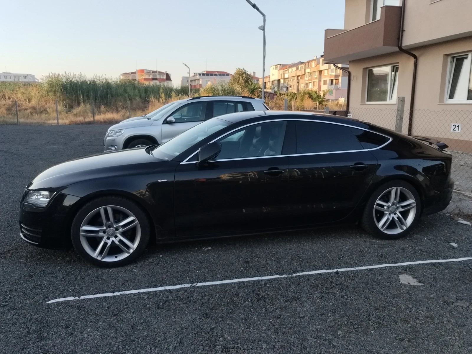 Audi A7 2.8 - изображение 3