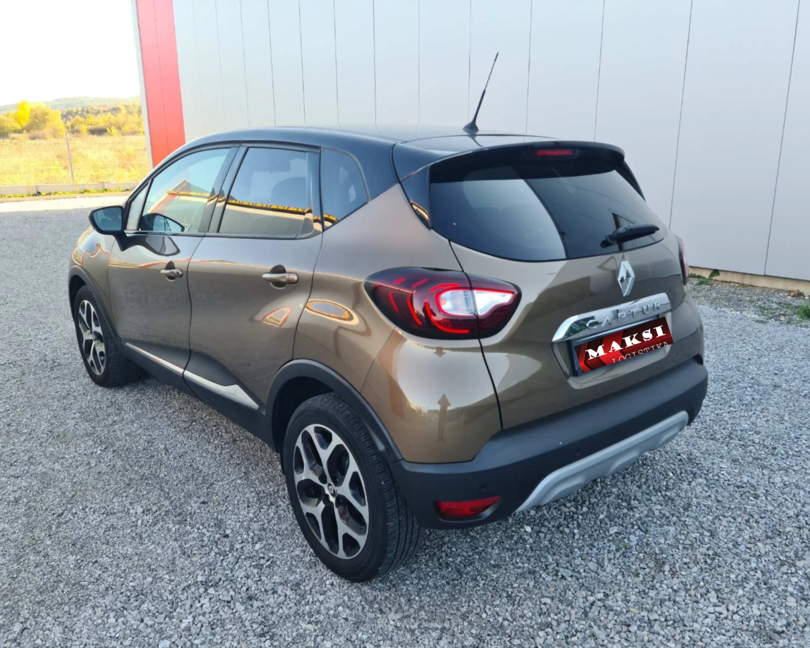 Renault Captur EVRO6B NOVA  - изображение 7