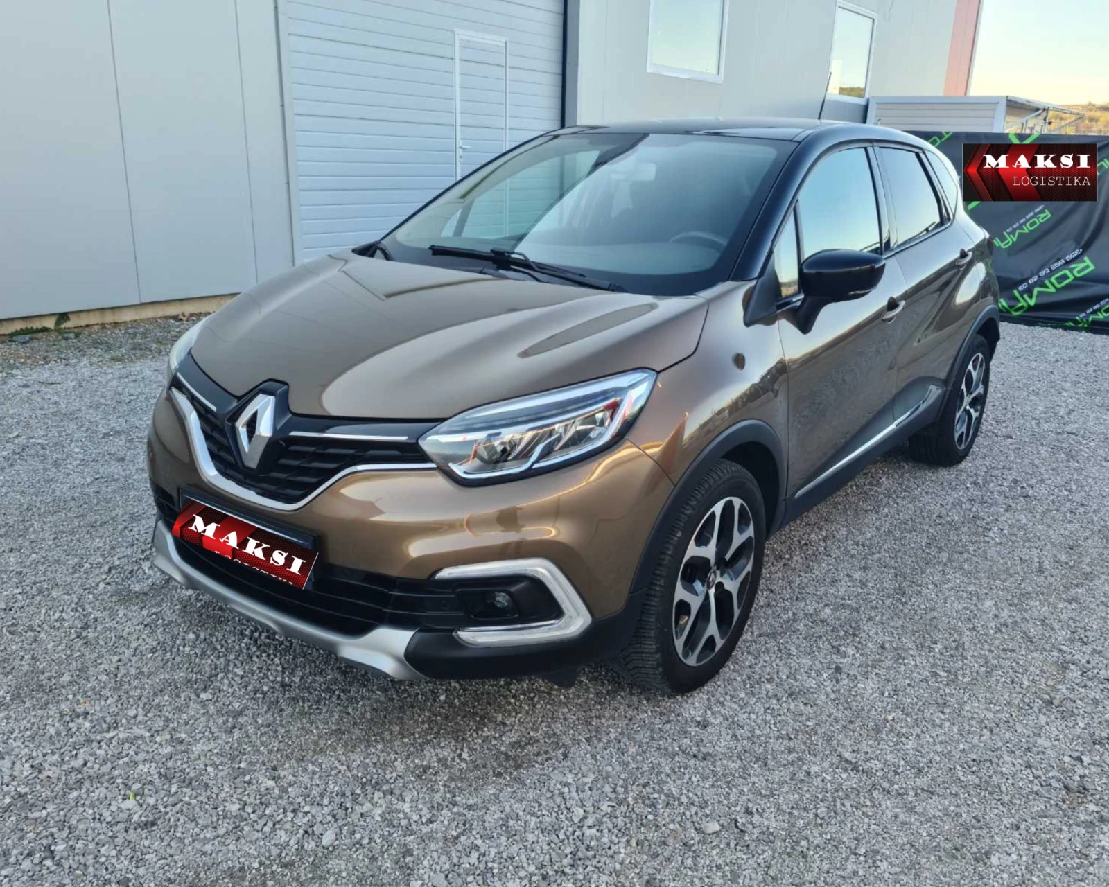 Renault Captur EVRO6B NOVA  - изображение 6