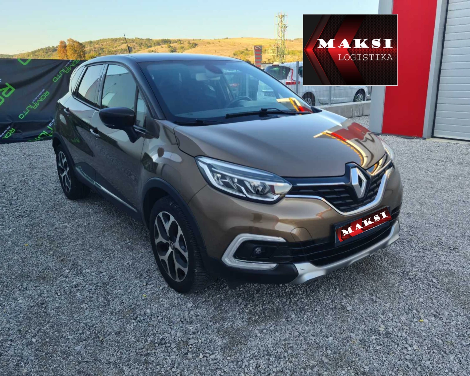 Renault Captur EVRO6B NOVA  - изображение 4