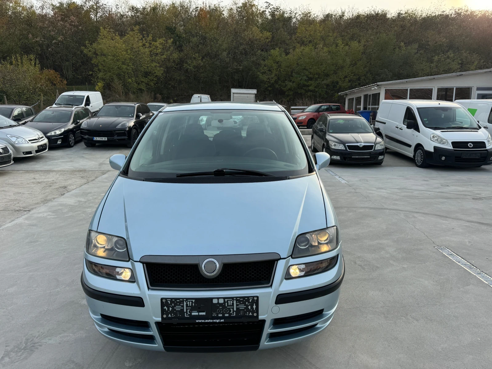 Fiat Ulysse 2.0HDI 109к.с 2006г. - изображение 2