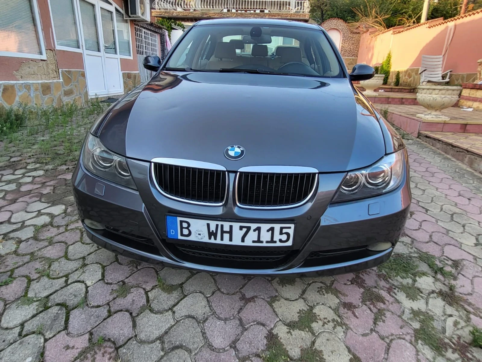 BMW 320 D Avtomat  - изображение 9