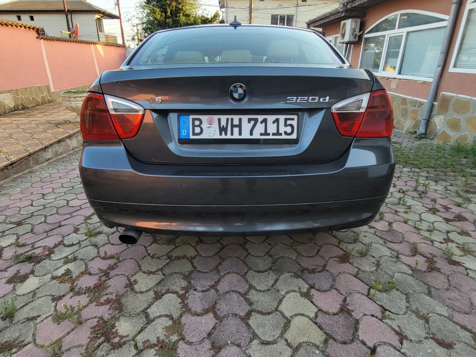 BMW 320 D Avtomat  - изображение 7