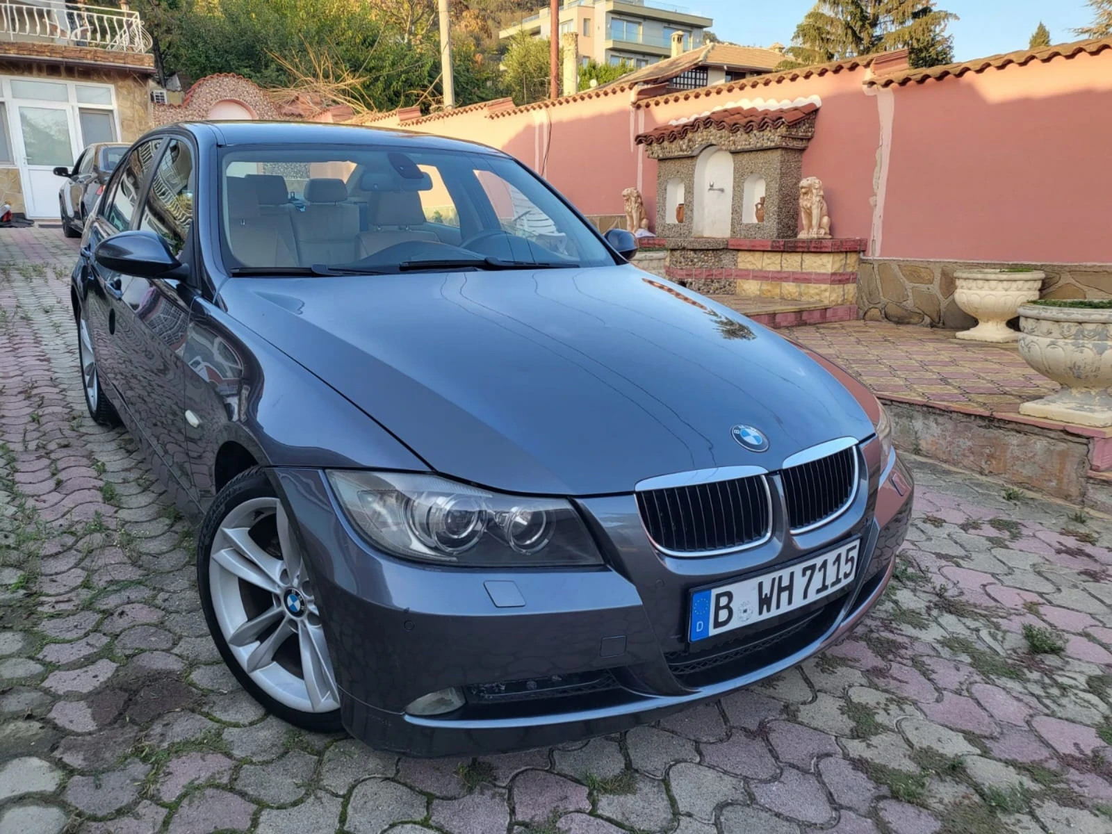 BMW 320 D Avtomat  - изображение 2