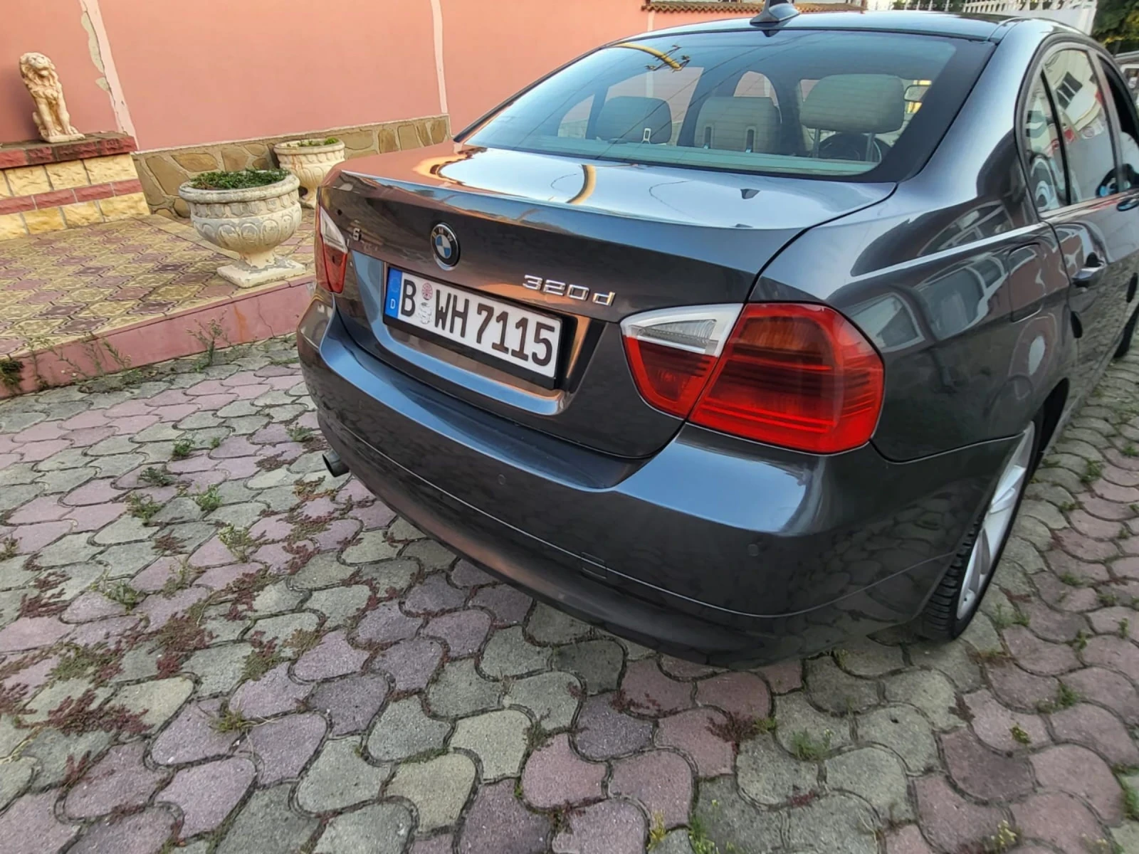 BMW 320 D Avtomat  - изображение 10