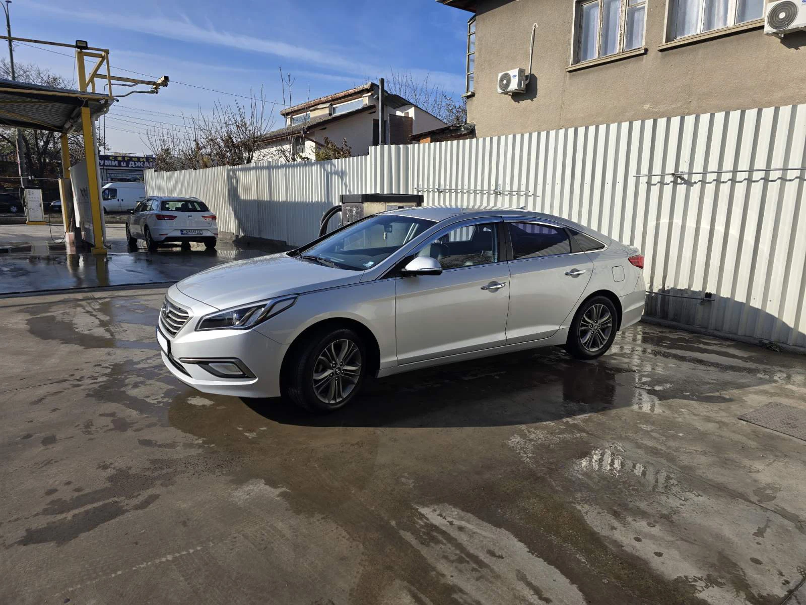 Hyundai Sonata  - изображение 3