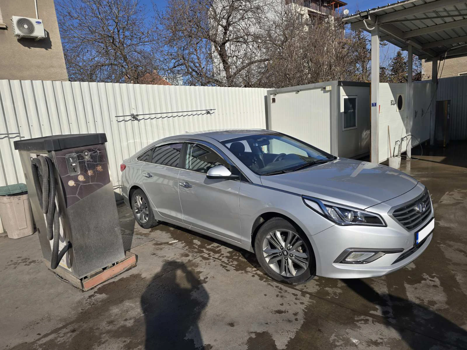 Hyundai Sonata  - изображение 2