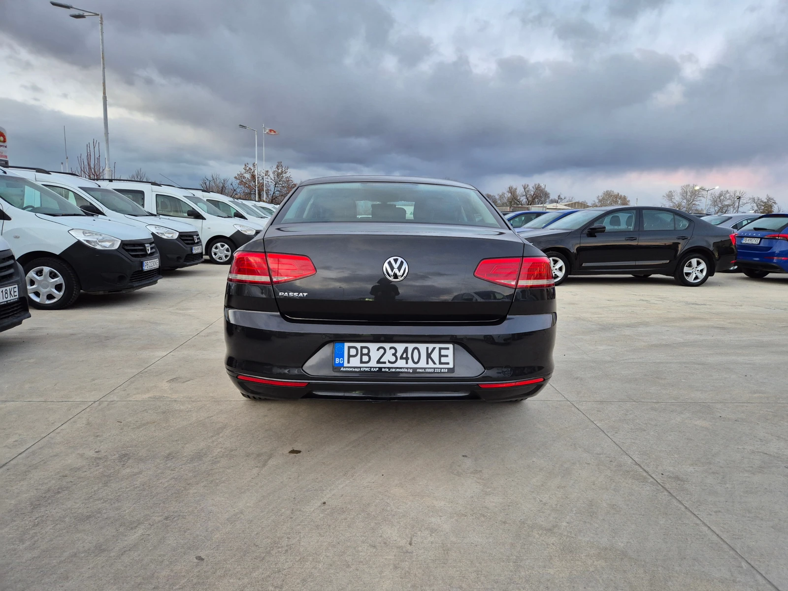 VW Passat COMFORTLINE-2.0TDI-А/Т-150кс. - изображение 4