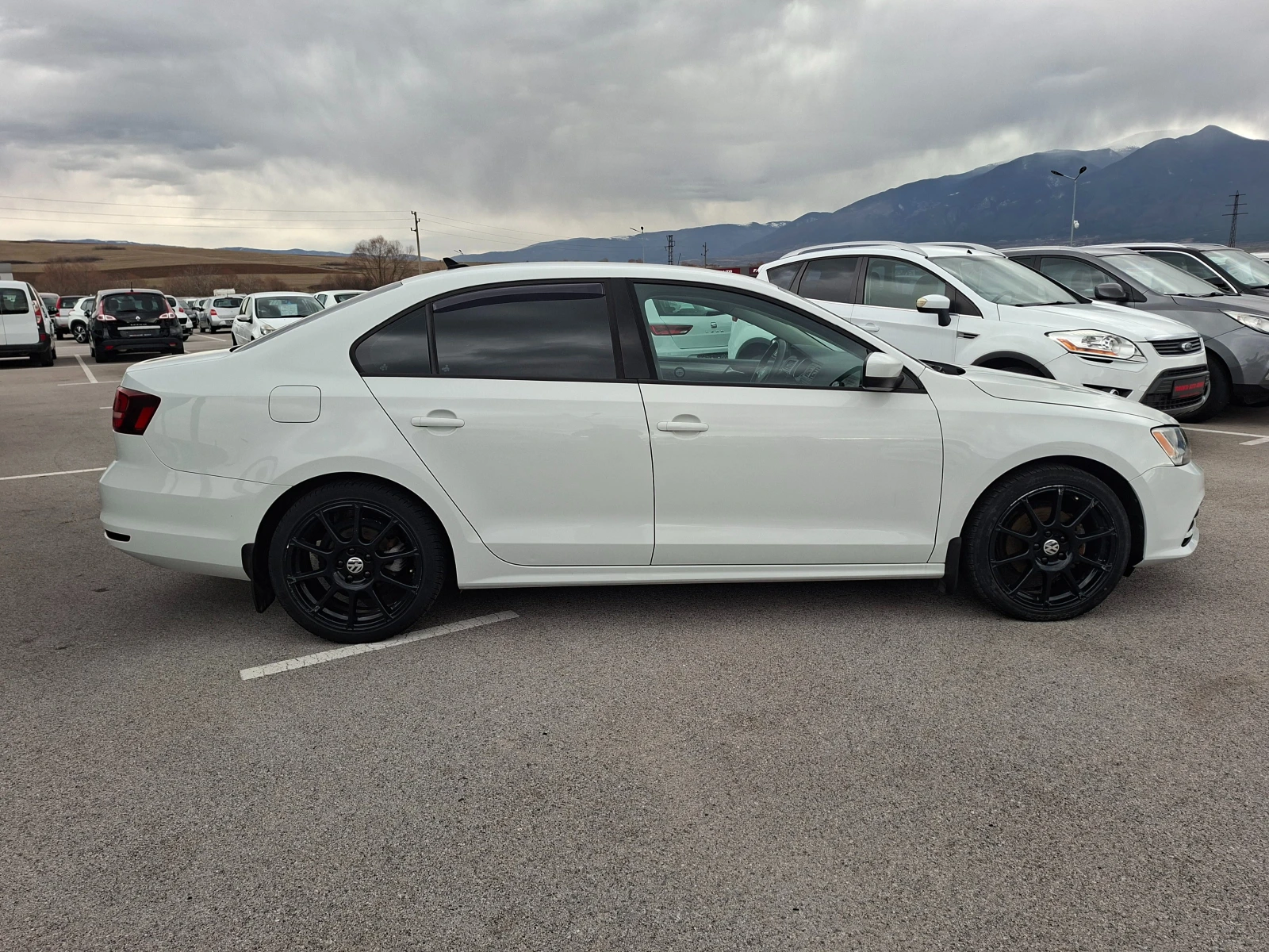 VW Jetta TSI - изображение 7